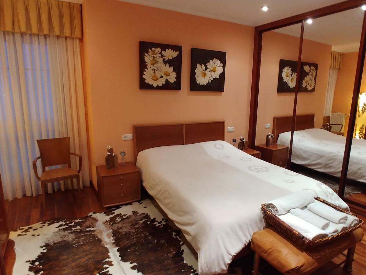 Hogar, A Modo De Hotel Gijón Exteriér fotografie