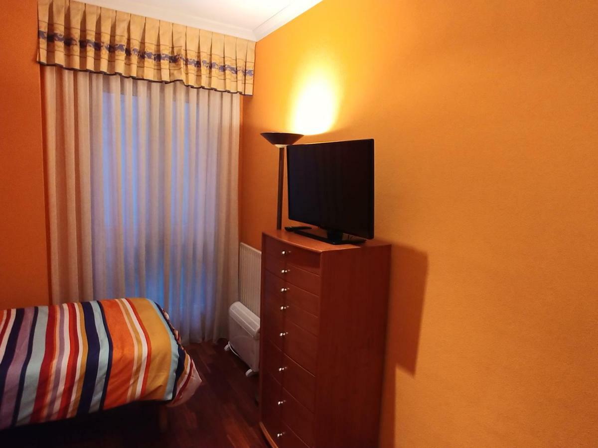 Hogar, A Modo De Hotel Gijón Exteriér fotografie