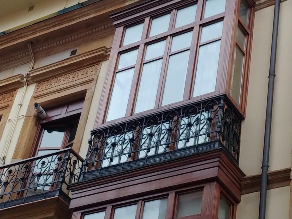 Hogar, A Modo De Hotel Gijón Exteriér fotografie